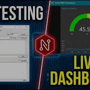 Node RED TCP Testing Use TCP Simulator To Build A Live Dashboard