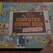 Usborne S My First Computer Coding Book Using Scratch Jr