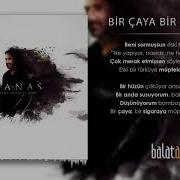 Ozan Manas Bir Çaya Bir Sigaraya