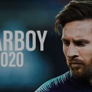 Lionel Messi Starboy The Weekend Skills Goals 2020 HD