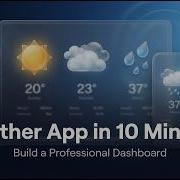 Weather App Website In 10 Minutes HTML CSS JavaScript Project WeatherApp