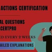 GitHub Actions Certification Exam Questions 2026