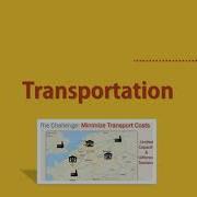 Logistics Optimization With Excel Solver Learn Logistics Management