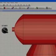 MOTOR CONTROL Via FLOWCODE