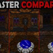 Hexen Update 2025 Visual Comparison To Other Source Ports