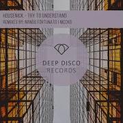 Housenick Try To Understand Nando Fortunato Remix