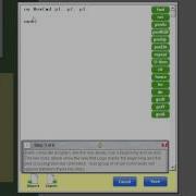 Mini Turtle Logo Programming Lesson 2