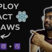 How To Deploy React App On AWS S3 Amazon Route 53 Amazon CloudFront