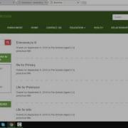WordPress Theme Development How To Create Dropdown Menu WordPress Part 04