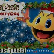 PAC MAN PATGA Christmas Special Santa Pac S Merry Berry Day Amazin Adventures