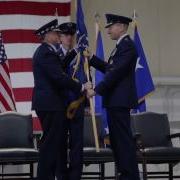 Air Force Air Combat Command Recognizes New Leader