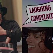 Michael Jackson Laughing Compilation