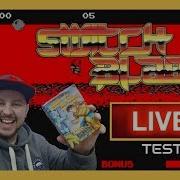 SWITCHBLADE C64 LIVE TEST COMMODORE GAMEPLAY THIS GAME TOOK ME 14 YEARS TO FIND