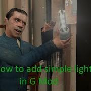 How To Add Simple Lights In G Mod