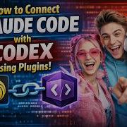 Как подключить Claude Code к Codex с помощью плагинов Пошаговое руководство