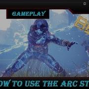 Destiny 2 BETA How To Use The Arc Strider Super