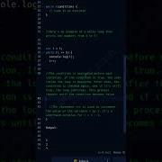 How To Use While Loop In JavaScript Shorts Javascript Tutorials