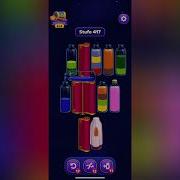 Magic Sort Level 417 Solution Walkthrough