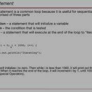 Introduction To Java Module 5