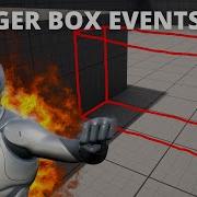How To Trigger An Event When The Player Collides In Unreal Engine 5