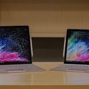 Surface Book 2 15 Inch Laptop First Look