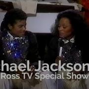Michael Jackson Diana Ross TV Special Show 1981