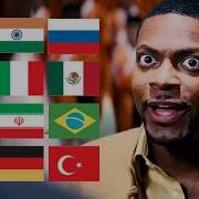 Rush Hour 3 In Different Languages Who Are You He Is Me And I Am You