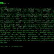 Building A KERNEL Using CROSS COMPILE Option In Menuconfig