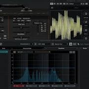 Arturia ARP2600 V With Oscilloscope And Spectrogram