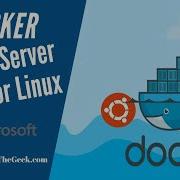 Docker Install Microsoft SQL Server 2019 On Ubuntu 20 04 LTS