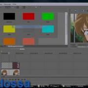Clock Wipe Effect