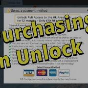 Buying An Unlock To Use Our Online Postcode Map Customisation Tools Is Simple