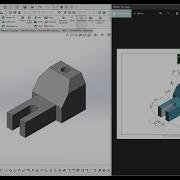 SOLIDWORKS 3D CAD EXERCISE 2