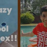Making Crazy Pool Vortex Fluid Dynamics In Swimming Pool