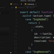Redux 28 Action Types By Mosh Hamedani