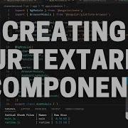Creating Our Textarea For String Input Character Counting Site Angular