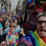YMCA During Glasgow Pride PrideGlasgow