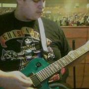 Cold Hearted Man AC DC Guitar Cover