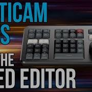 Resolve 17 Многокамерное редактирование с помощью Speed Editor