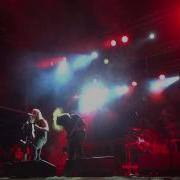 Satyricon LIVE Brutal Assault 2014 Part 2 3 Fuel For Hatred