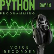 Projects Day14 Voice Recorder Application In Python