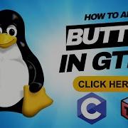 3 ADDING A BUTON IN A GTK3 C