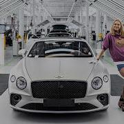 Behind The Scenes At Bentley Motors Kidd In A Sweet Shop 4K