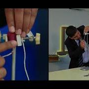 Physics Practical Simple Pendulum Experiment Use Headphones For Clear Audio Sound