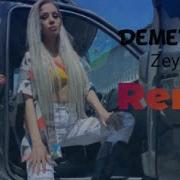 Demetello Zeyd Uçurum Mutlu Temiz Remix Rabia Official