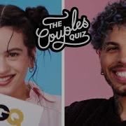 Rosalía And Rauw Alejandro Take A Couples Quiz GQ