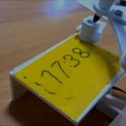 Plot Clock