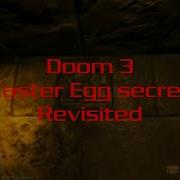 Doom 3 Easter Egg Secret Revisited