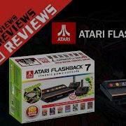 Atari Flashback 7 Retro Reviews Total Retro TV