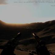 Crysis Nuke In The Desert